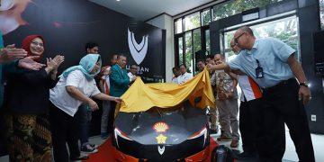 Mobil Listrik Urban R 5.0