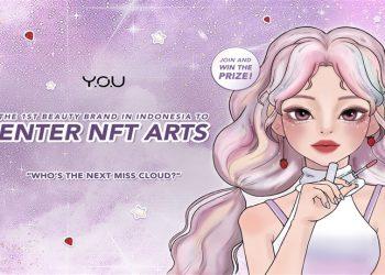 YOU Beauty NFT Art