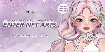YOU Beauty NFT Art