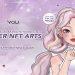 YOU Beauty NFT Art