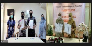 Yakes Telkom x RS Mitra Keluarga