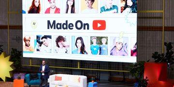Made on YouTube Event