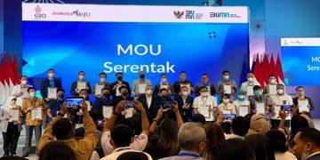 Bank Mandiri x MCI