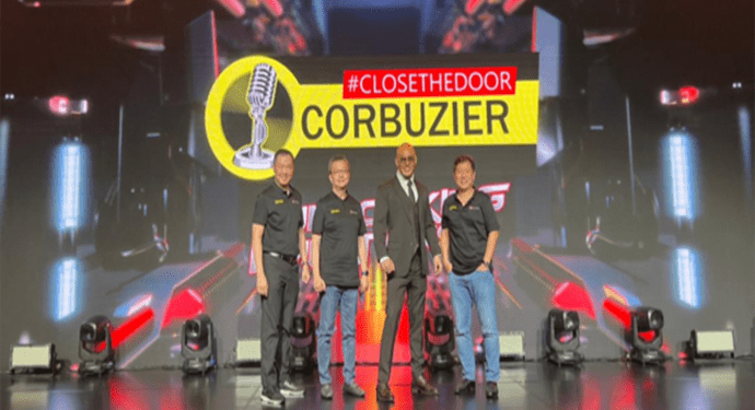 Corbuzier