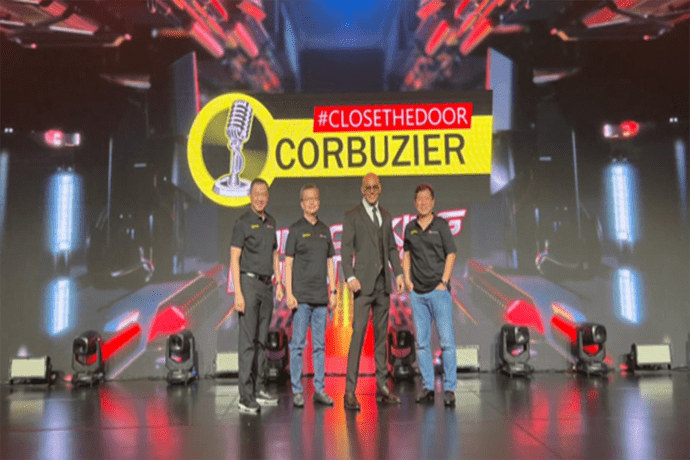 Corbuzier