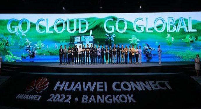 HUAWEI CONNECT 2022