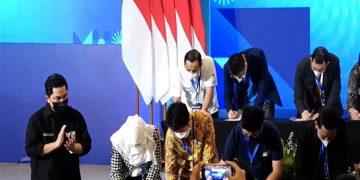 kerja sama BUMN x Startups