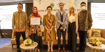 Hair and Skin Research Grant 2022