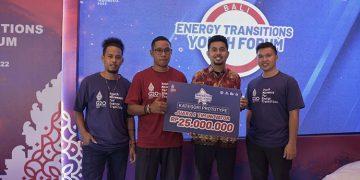 Tim Inovator Mahasiswa Politeknik Saint Paul Sorong