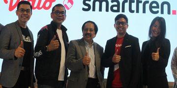 Smartfren x Vidio