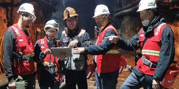 5G Underground Smart Mining