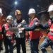 5G Underground Smart Mining
