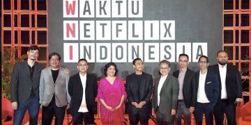 Waktu Netflix Indonesia