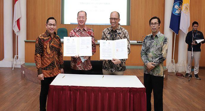 ZTE UGM