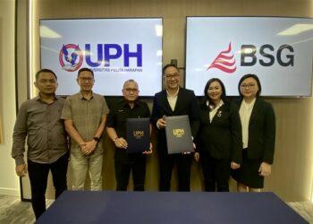 Bank SulutGo x UPH