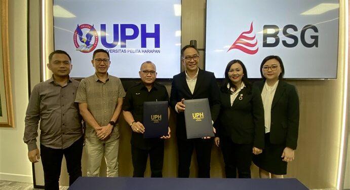 Bank SulutGo x UPH