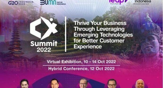 CX Summit 2022