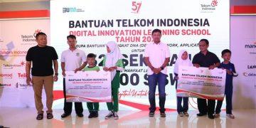 Digital Innovation Learning School