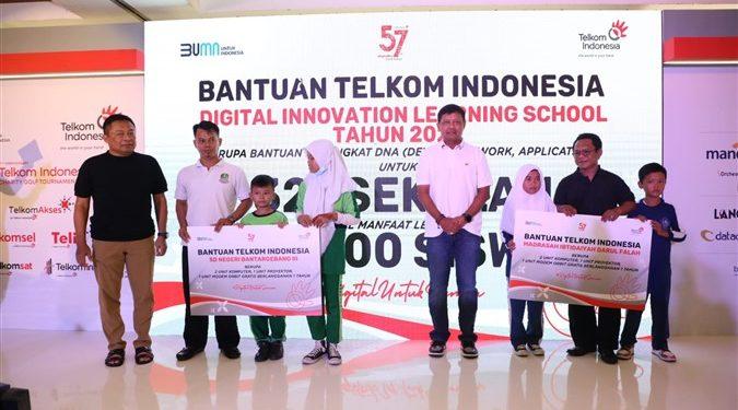 Digital Innovation Learning School