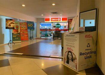 Drop Box Rekosistem