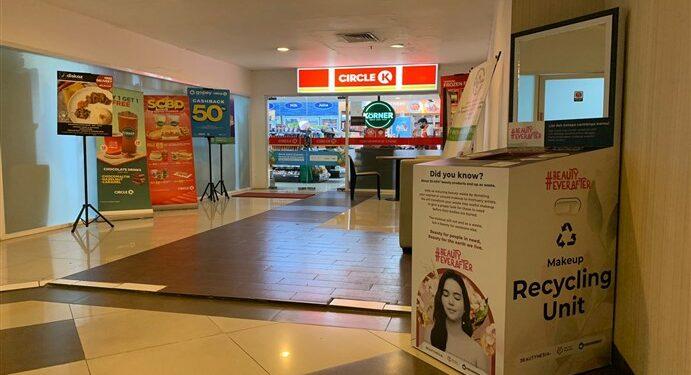 Drop Box Rekosistem