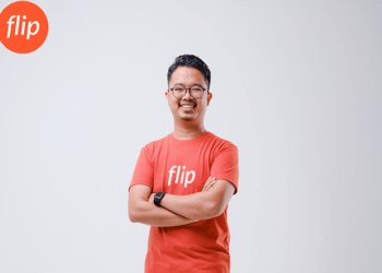 CEO Flip Rafi Putra Arriyan