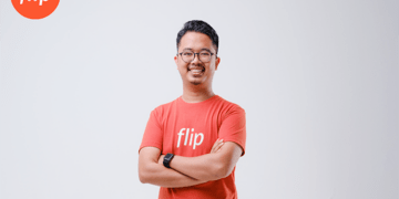 CEO Flip Rafi Putra Arriyan