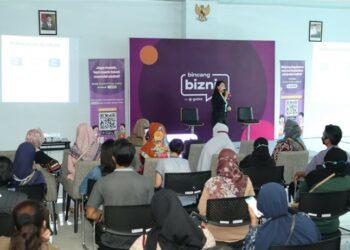Gojek Bincang Biznis Solo