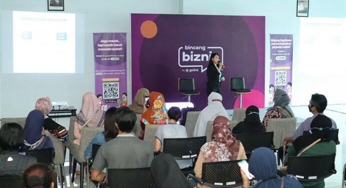 Gojek Bincang Biznis Solo