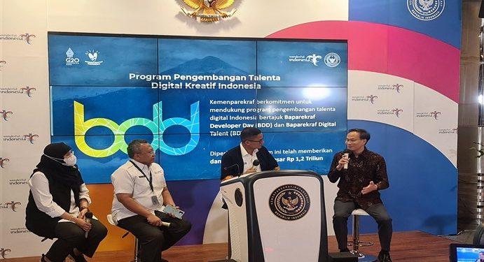Google Indonesia x Kemenparekraf