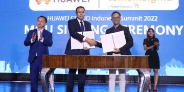 Huawei x Telkomsigma