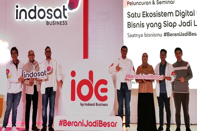 Indosat IDE