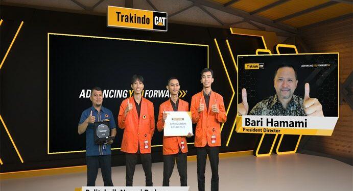 Trakindo K3TAB