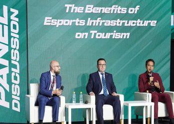 IESF World Esports Summit 2022