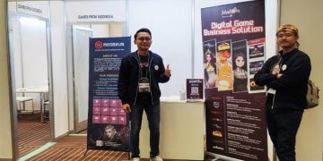 Melon Indonesia - Tokyo Game Show 2022