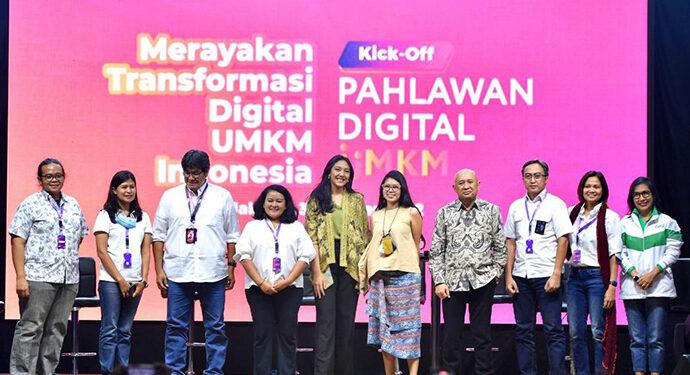 Pahlawan Digital UMKM