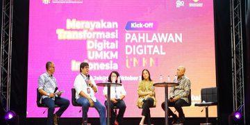 Kick Off Pahlawan Digital UMKM 2022