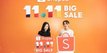 Shopee 11.11 Big Sale