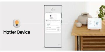 SmartThingsxGoogle