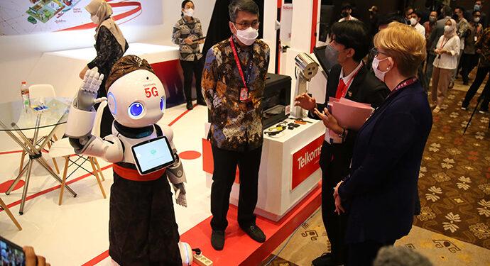 Telkomsel 5G