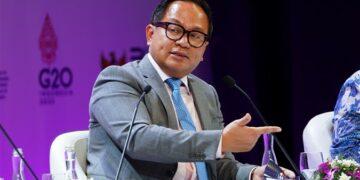 Wakil Menteri BUMN II Kartika Wirjoatmodjo