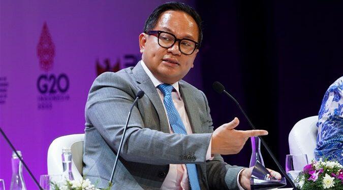 Wakil Menteri BUMN II Kartika Wirjoatmodjo