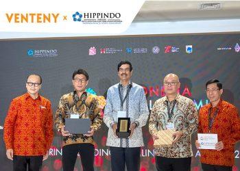 Venteny x HIPPINDO