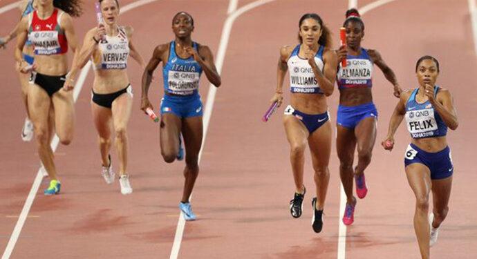 Student Athletics Championshiops