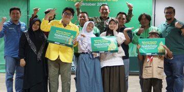 program beasiswa Grab
