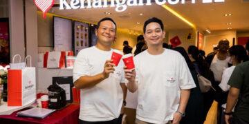 Kenangan Coffee