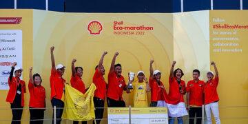 Shell Ecomarathon 2022