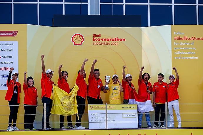 Shell Ecomarathon 2022