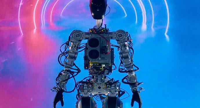 Robot Humanoid