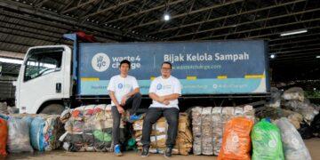 Waste4change founder